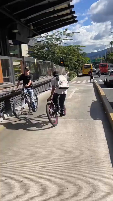 Here. Have a little satisfaction. Smile a bit.