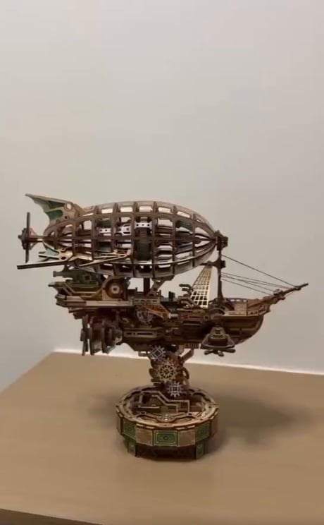 Patience is a craft, and the result is a journey. Who’s ready to board?