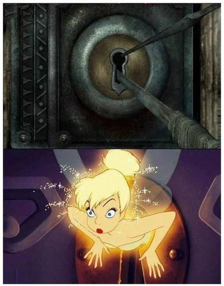 Best Funny lockpicking Memes - 9GAG