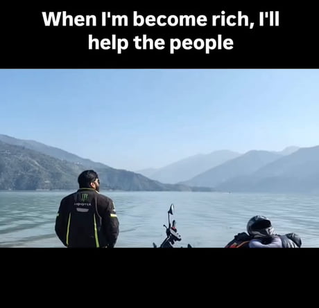 Outstanding citizen i am