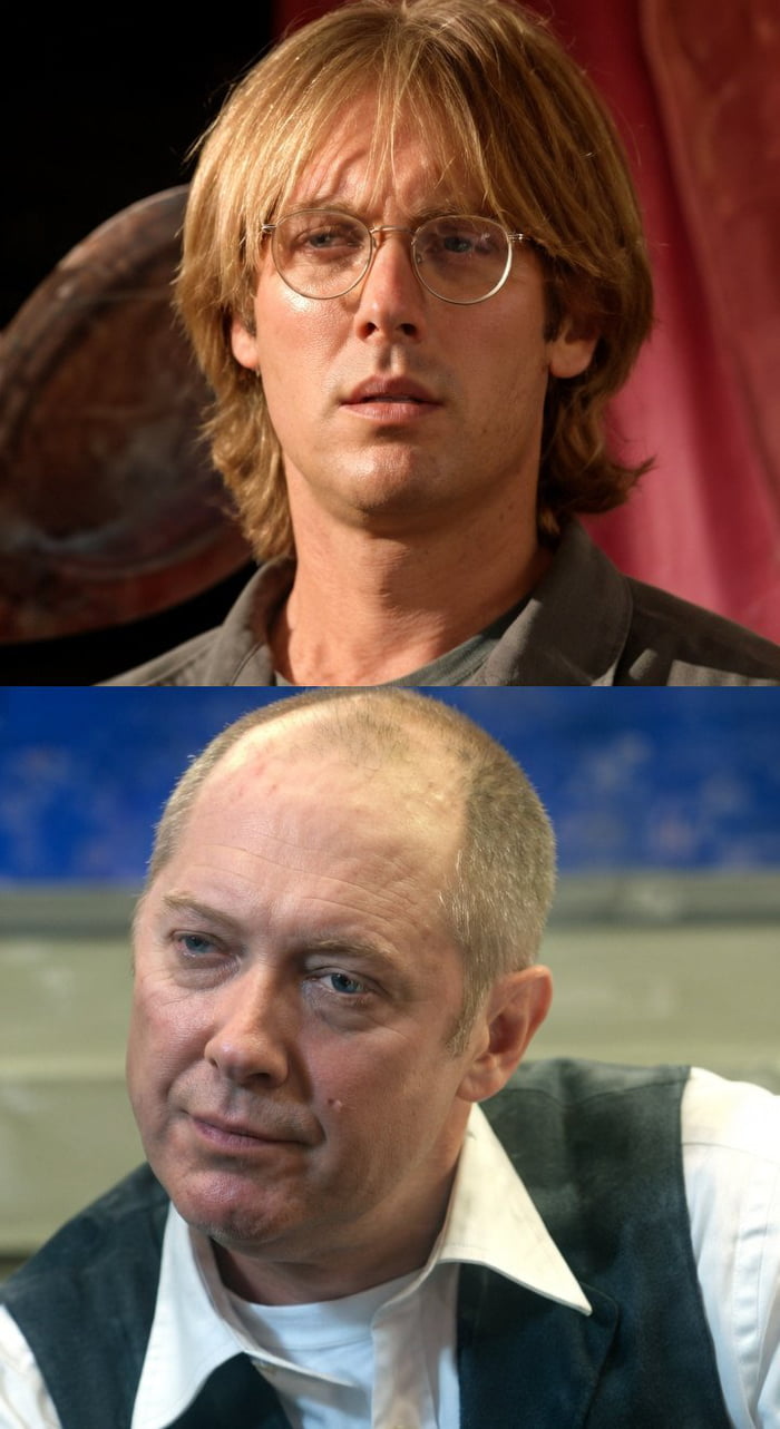 Watching STARGATE. Feeling old.