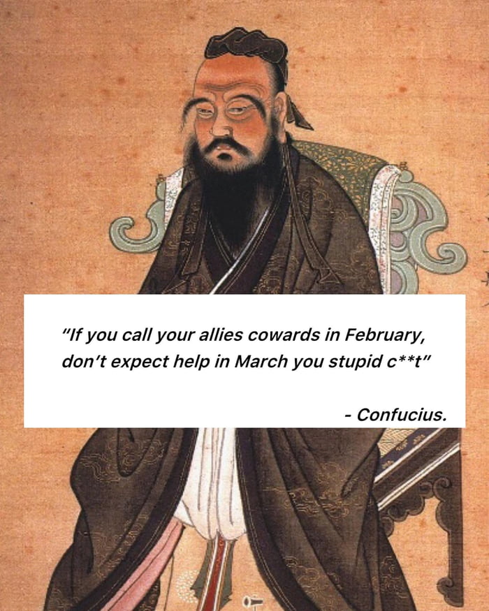 Well well well, how the turntables...