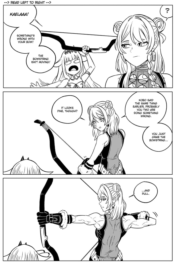 Broken Bow ❌. Skill Issue ✔️.