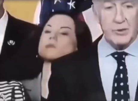 Just try and act normal