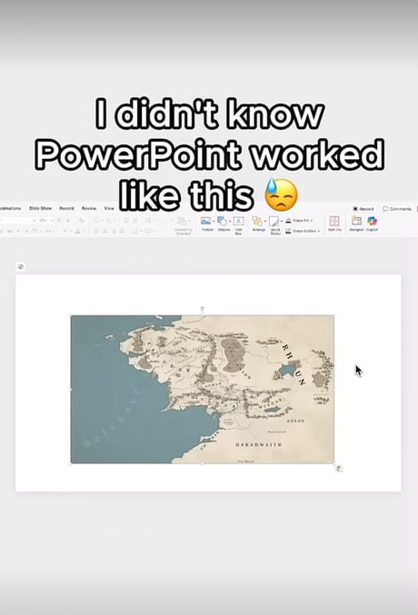 This is how you make amazing powerpoint presentation
