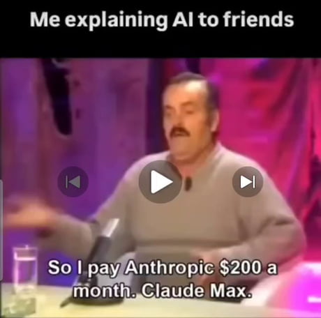 AI subscription economics