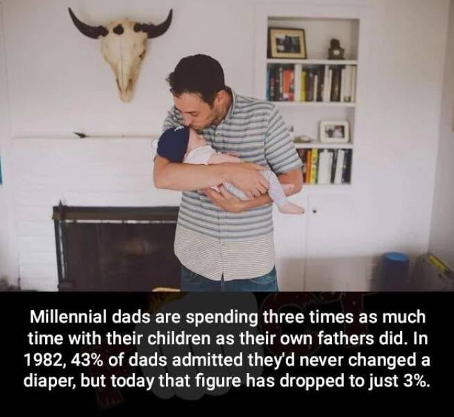 Have you changed diaper?