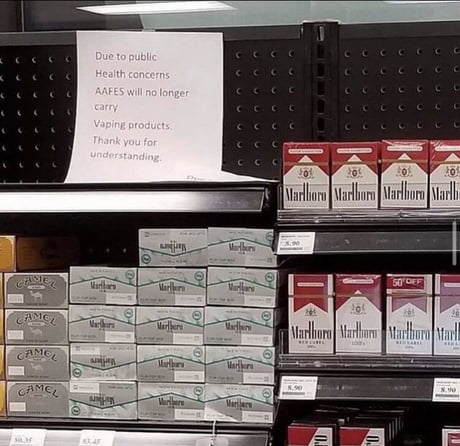 Irony is strong