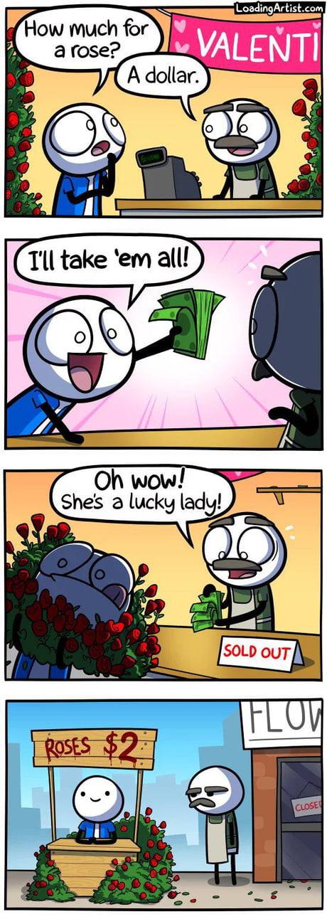 Plans for Valentine&#039;s