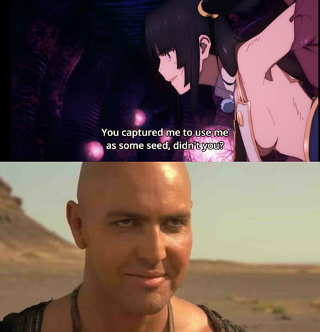 Smirk 9gag