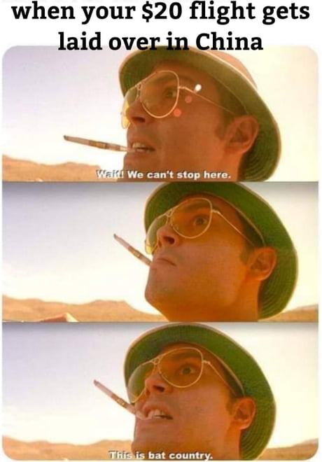 fear and loathing in las vegas we were somewhere around barstow