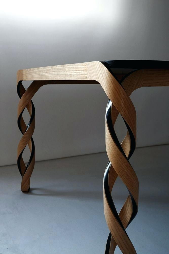 These Wooden Table Legs