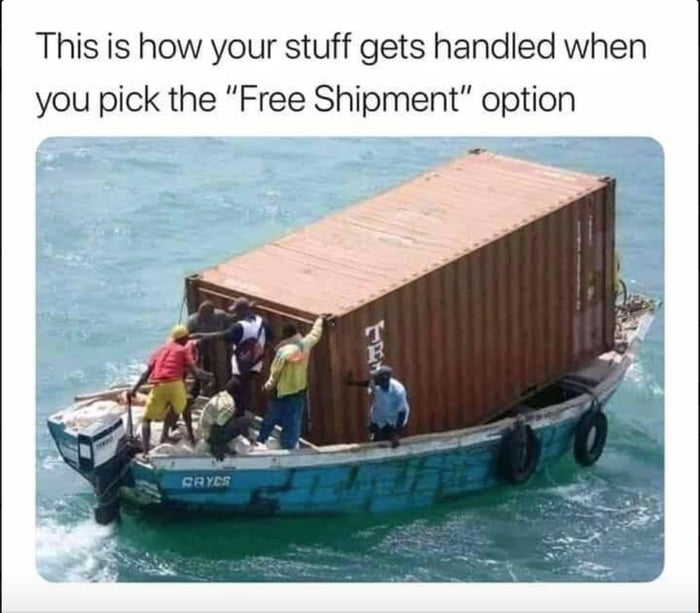 Free shipping