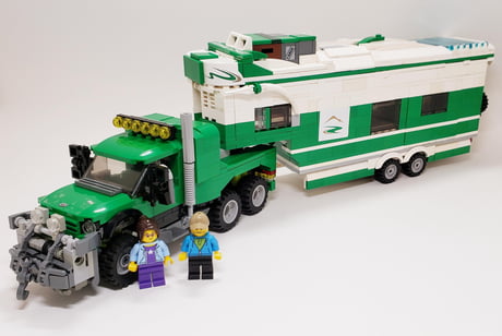 lego travel trailer