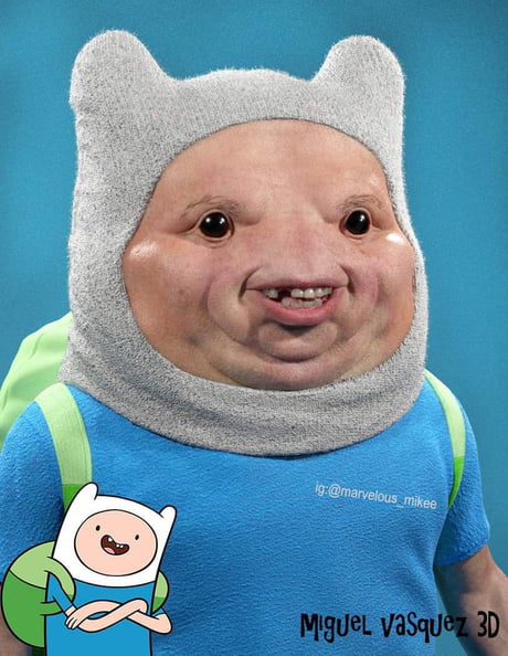 Adventure Time Live Action 9gag
