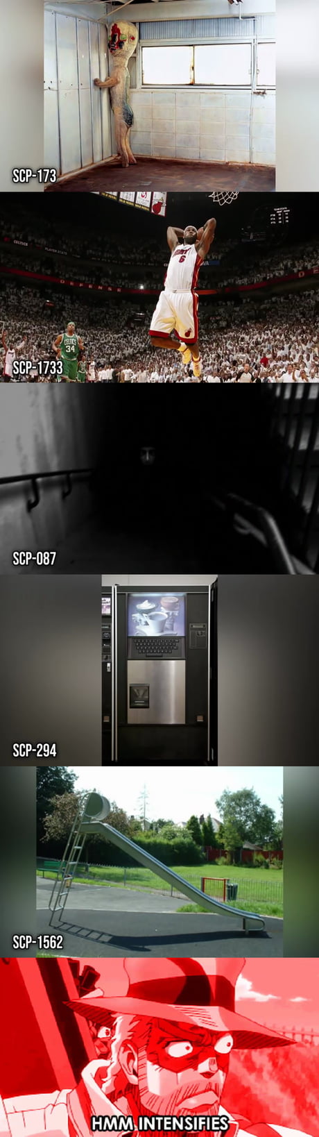 SCP 1733 - muppets post - Imgur