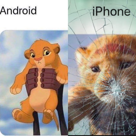 android vs iphone meme  Android vs iphone, Iphone meme, Android meme