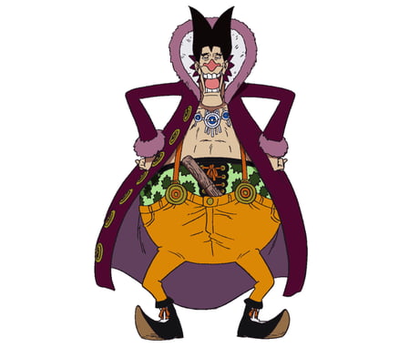 Fruta Noro Noro, One Piece Wiki