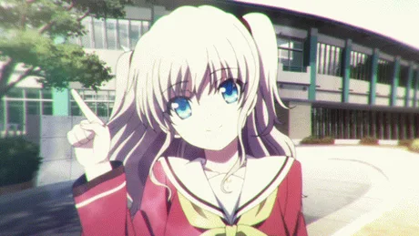 10 Tomori Nao Charlotte I Will Post All My Favourite Characters Of All Animes That I Ve Seen 9gag