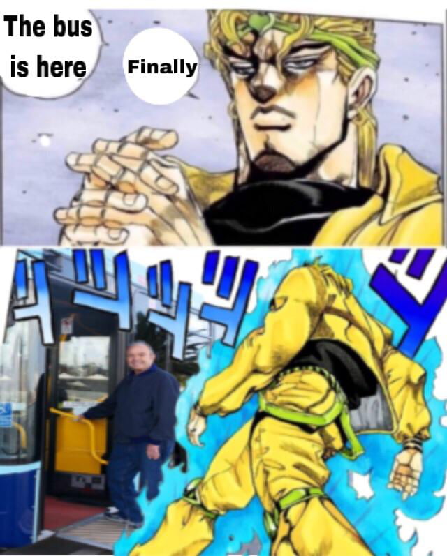 Epic jojo meme - 9GAG