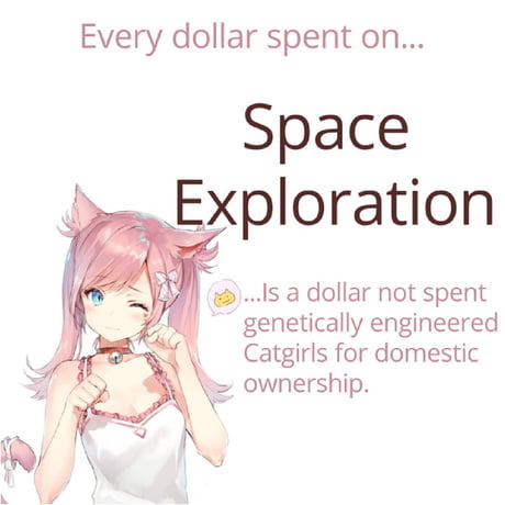 Daily catgirl appreciation post#19 - 9GAG