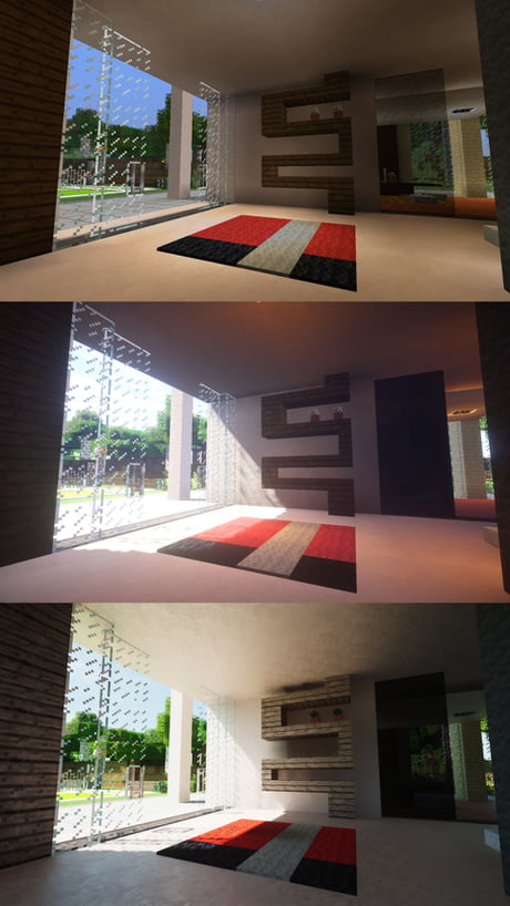 Ray tracing - Shaderpacks