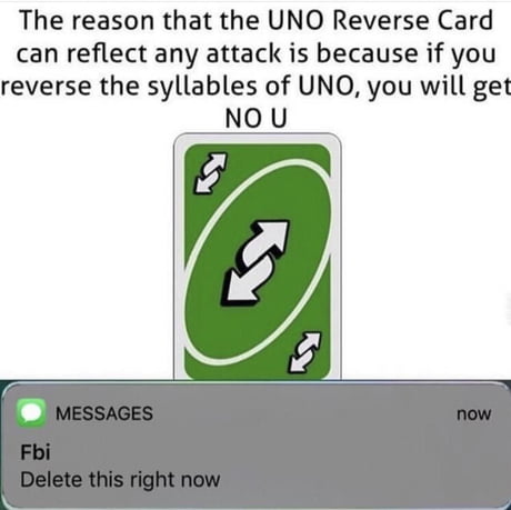 How To Say Uno Reverse Card In Spanish لم يسبق له مثيل الصور