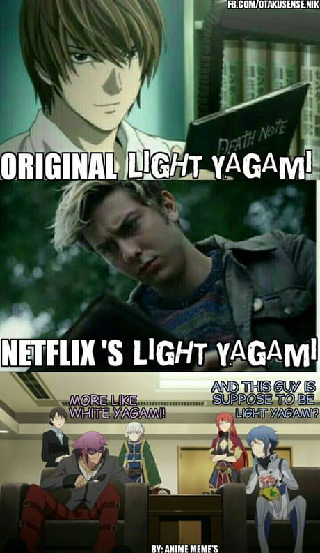 Death Note - 9GAG