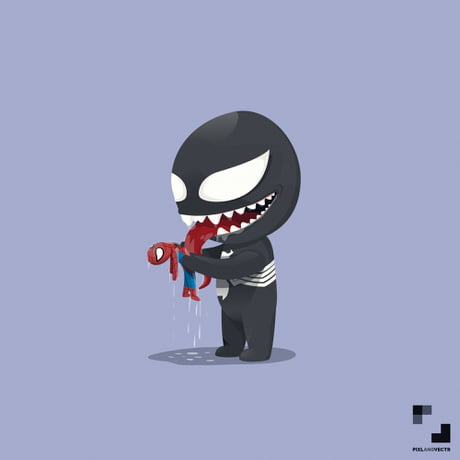 plush venom