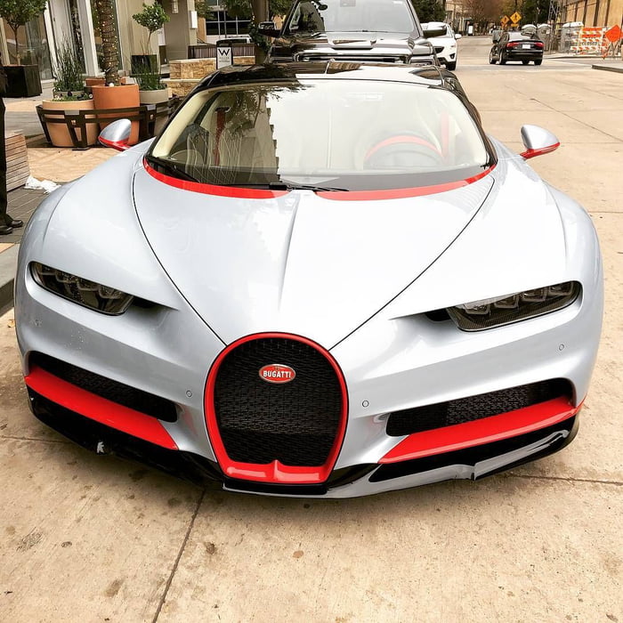 Buggati Chrion - 9GAG