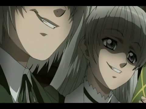 Savage Twins -Sauce:Black Lagoon