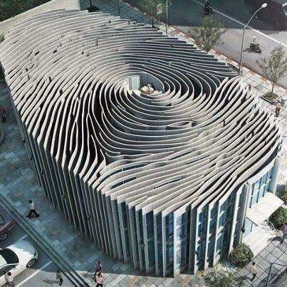 Fingerprint building in Thailand