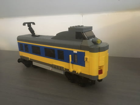 lego ns train