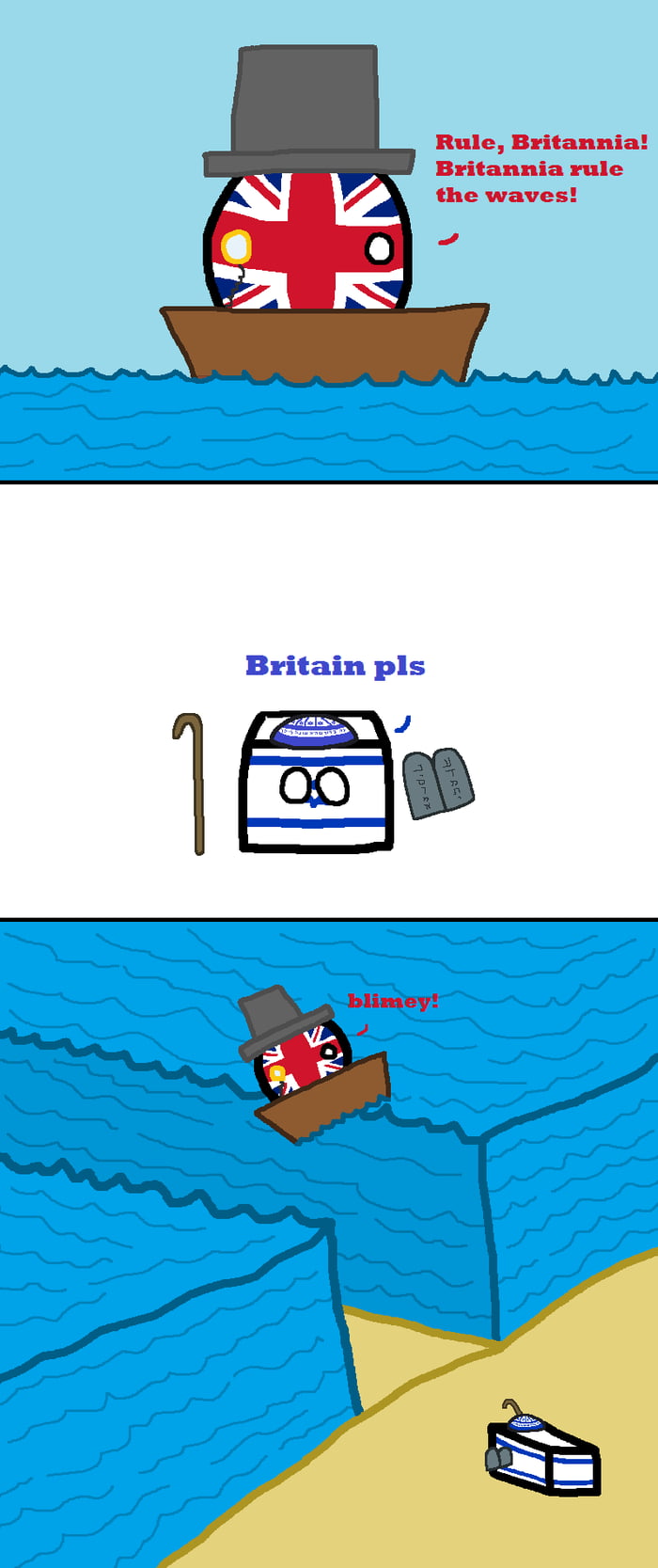 Rule Britannia! - 9GAG