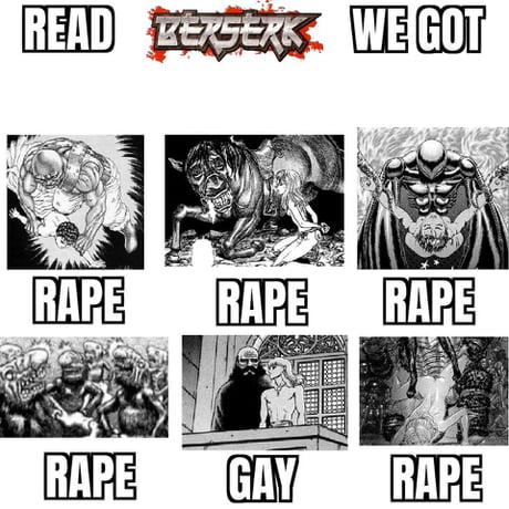 Featured image of post Why You Should Read Berserk