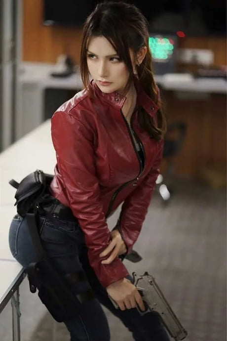 Claire Redfield (Resident Evil Series) by Rissoft_ - 9GAG