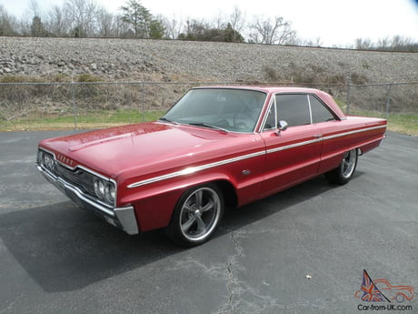 66 Dodge Polara 9gag