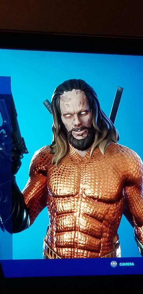 Cursed Aquaman 9gag