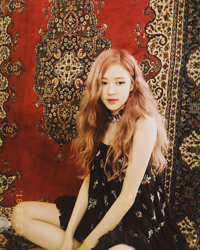 Photo : Rose