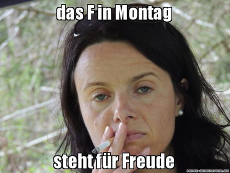 Montag Meme