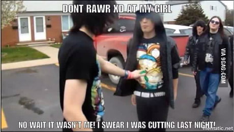 Rawr xD - 9GAG