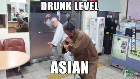 level asian meme