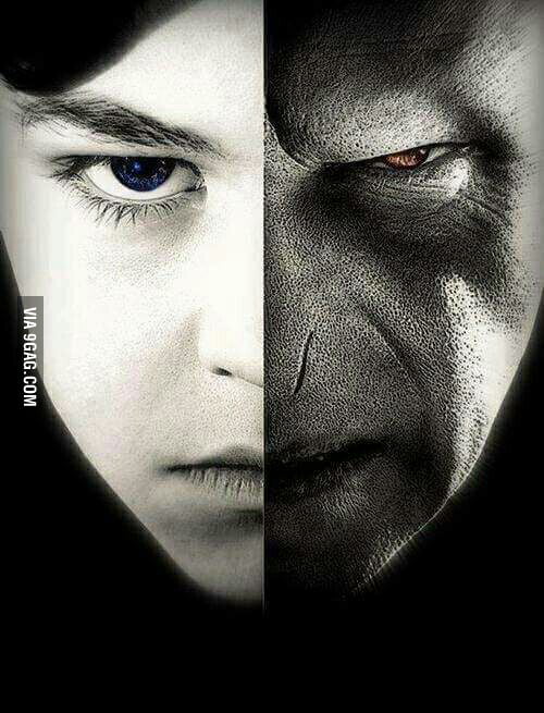 Happy birthday Tom Riddle - 9GAG