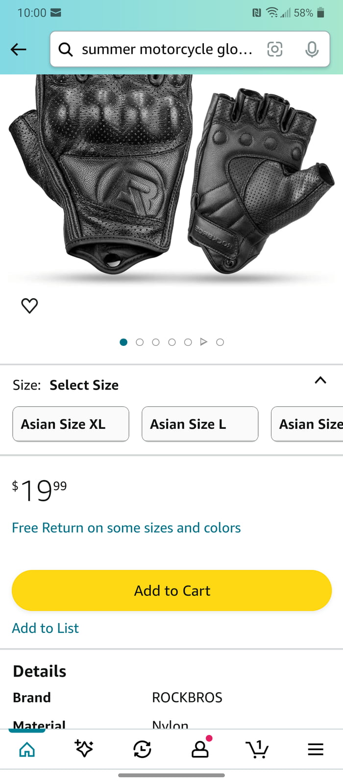 Umm Guys What Is Asian Size 9GAG
