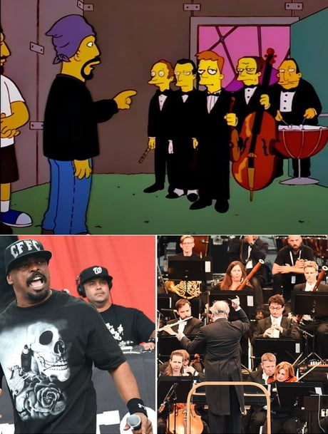 Swag  The Simpsons have it ! - 9GAG