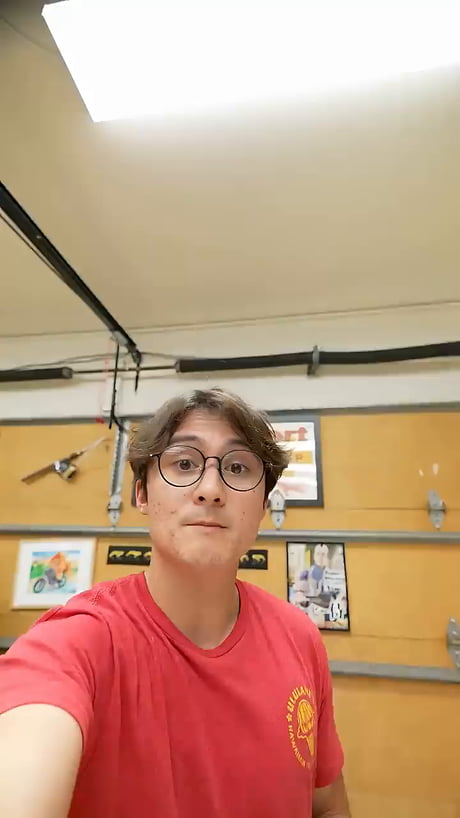 Michael is the definition of autism