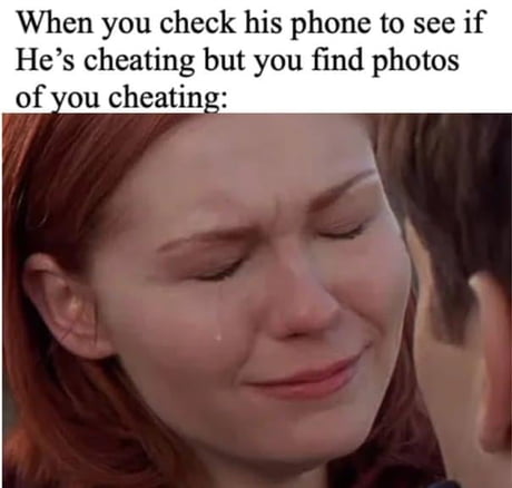 Projection backfired