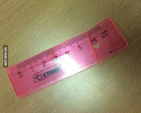Best Funny ruler Memes - 9GAG
