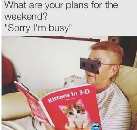 Meme Weekend