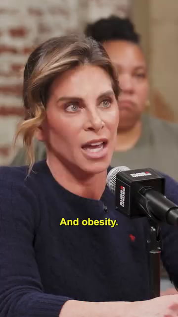 Imagine blaming genetics, 